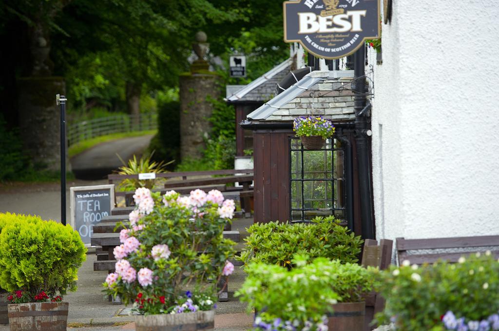 The Falls Of Dochart Inn Killin Exterior foto